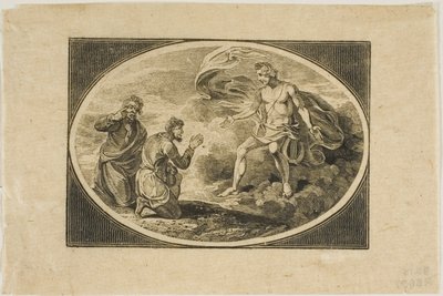 Fabl: Kıskanç Adam ve Açgözlü by Thomas Bewick