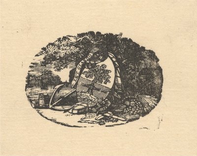 Glasgow'un Kolları by Thomas Bewick