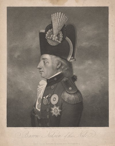 Nil'in Baron Nelson'ı by Thomas Burke