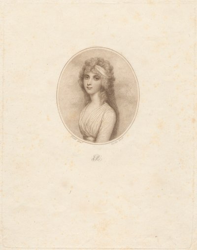 Saygıdeğer Elizabeth Rushout by Thomas Burke