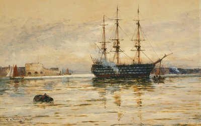 Portsmouth, by Thomas Bush Hardy
