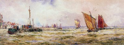 Liman, 1896 by Thomas Bush Hardy