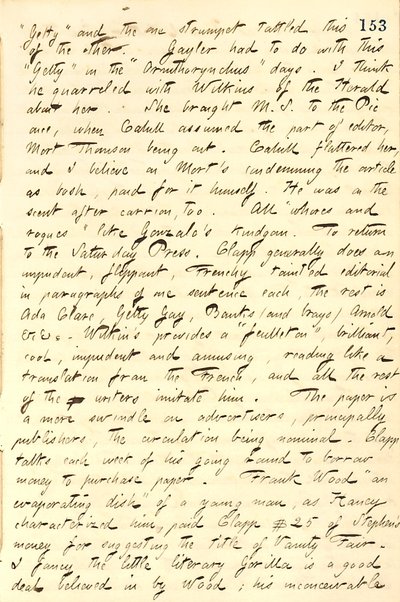 Thomas Butler Gunn Diaries- Cilt 11, sayfa 162, 29 Kasım 1859 by Thomas Butler Gunn