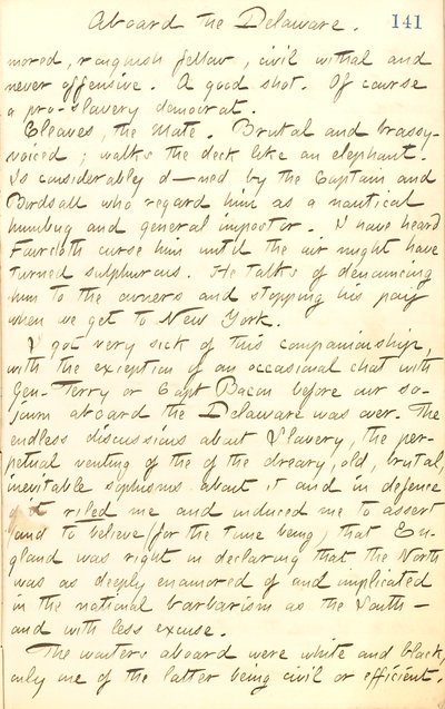 Thomas Butler Gunn Diaries- Cilt 20, sayfa 155, 31 Ağustos 1862 by Thomas Butler Gunn