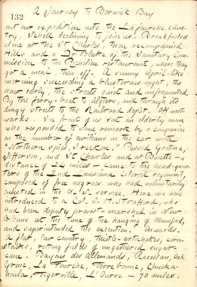 Thomas Butler Gunn Diaries- Cilt 21, sayfa 146, 31 Aralık 1862 by Thomas Butler Gunn