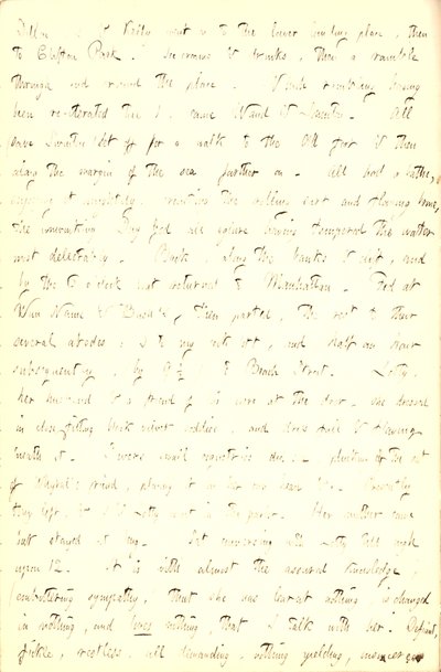 Thomas Butler Gunn Diaries- Cilt 5, sayfa 211, 5 Haziran 1853 by Thomas Butler Gunn