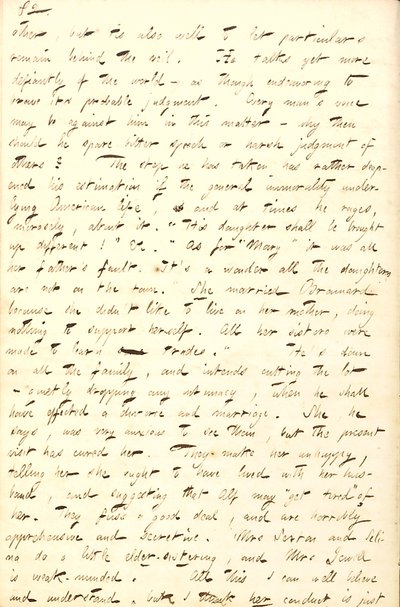 Thomas Butler Gunn Diaries- Cilt 8, sayfa 89, 20-22 Ekim 1856 by Thomas Butler Gunn