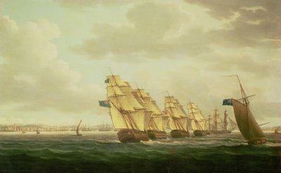 Nelson, Temmuz 1797