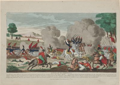 Friedland Savaşı. 14 Haziran 1807, 1808