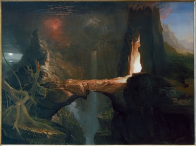 Elementler by Thomas Cole