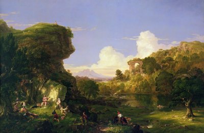  by Thomas Cole