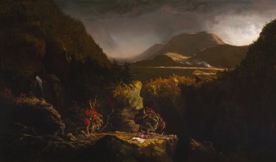  by Thomas Cole