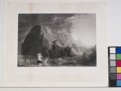 Hayat Yolculuğu: Çocukluk by Thomas Cole