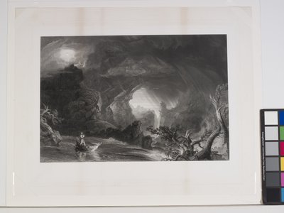 Hayat Yolculuğu: Erkeklik by Thomas Cole