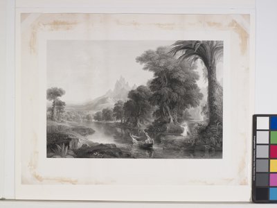 Hayat Yolculuğu: Gençlik by Thomas Cole