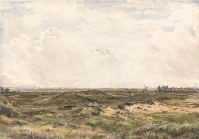 Caistor'a Yakın by Thomas Collier