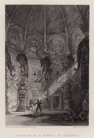 Benares