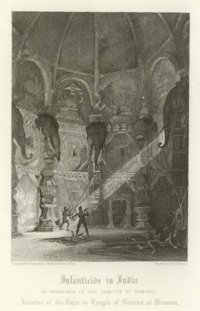 Kinderhospitaal by Thomas Colman Dibdin