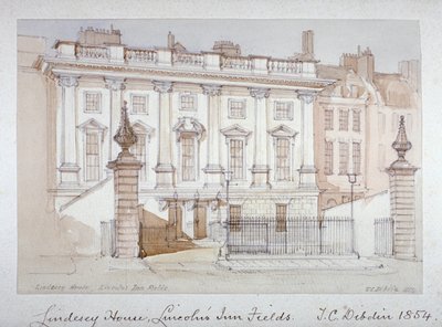 Lindsey House