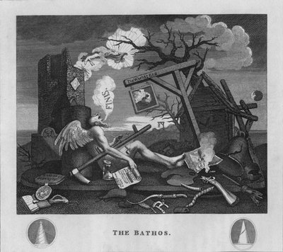 Bathos, 1807, 1827. by Thomas Cook