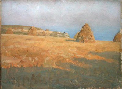 Altın Tahıl (gemideki yağ) by Thomas Cooper Gotch