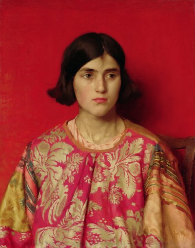 Sürgün: Aşkın Bedeli Ağırdır, 1930 by Thomas Cooper Gotch