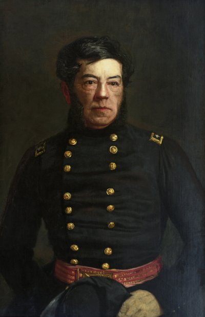 General George Cadwalader