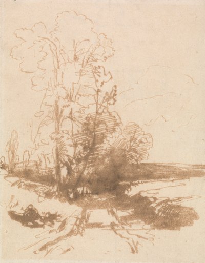 Ülke Yolunda by Thomas Creswick