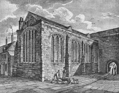 Holy Trinity Şapeli