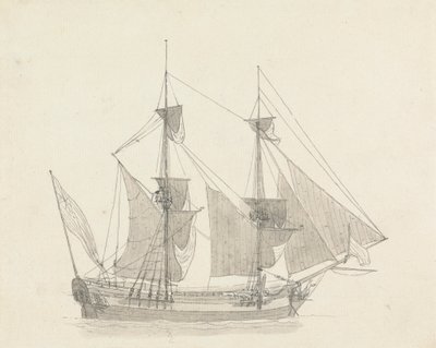 Yelkende İki Usta by Thomas Daniell