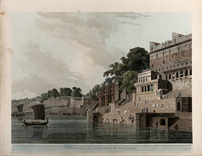 Dusasumade Gaut, Benares