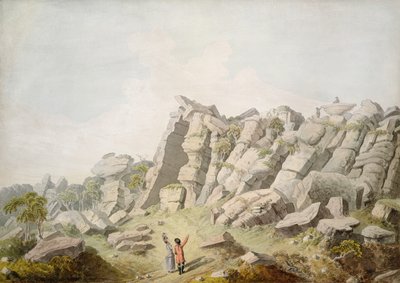 Brimham Crags