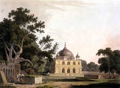 Allahabad yakınlarındaki Sultan Chusero