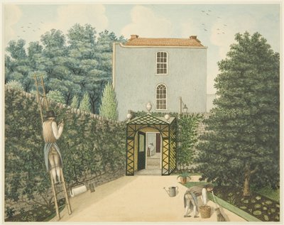 14 St James Meydanı