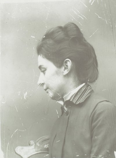Kadın portresi, 1880