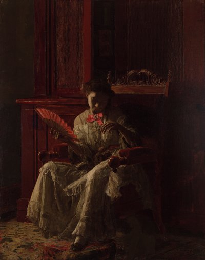 Catherine by Thomas Eakins