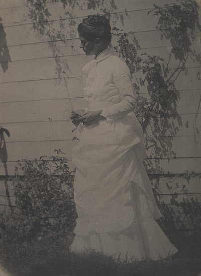 Mary Macdowell, 1880