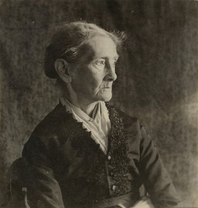 Bayan William H. Macdowell, c. 1880-1882. by Thomas Eakins