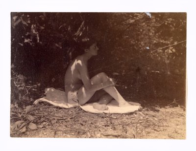 Susan Hannah Macdowell, c. 1880-1882. by Thomas Eakins