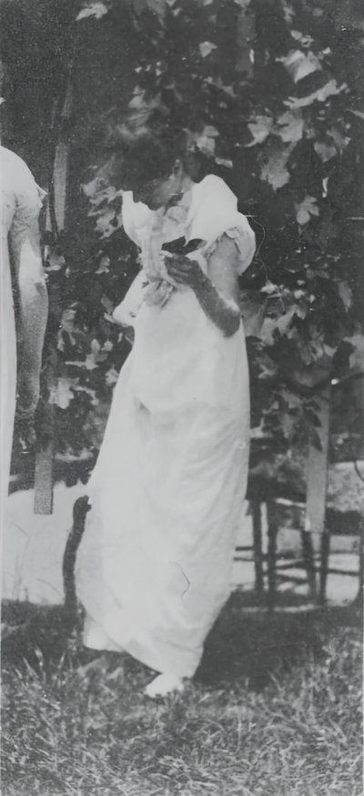 Susan Hannah Macdowell, c. 1880-1882. by Thomas Eakins