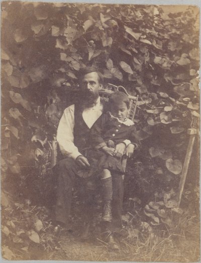 William J. Crowell, Ella ile, 1880., 1880. by Thomas Eakins
