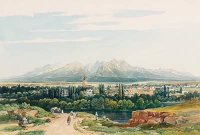 Lomnitz Kalesi ve Macaristan