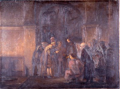Haraç Parası (Rembrandt