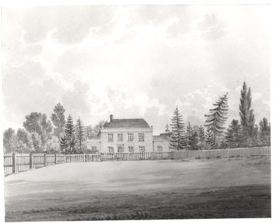 Gürcü Evi by Thomas Fisher