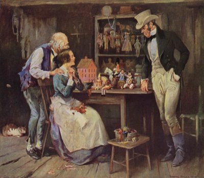 ocakta kriket by Thomas Fogarty
