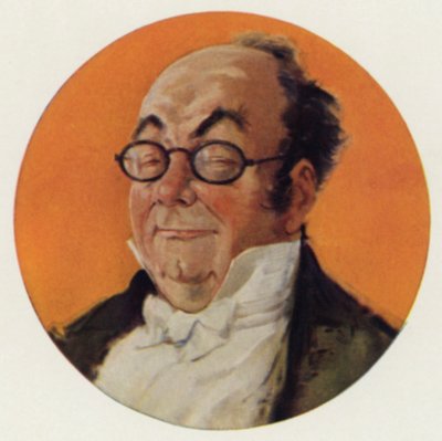 Bay Pickwick by Thomas Fogarty