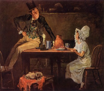Eski Merak Dükkanı by Thomas Fogarty