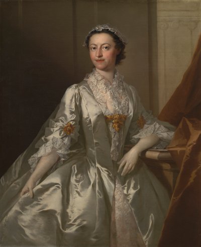 Bayan Wardle by Thomas Frye