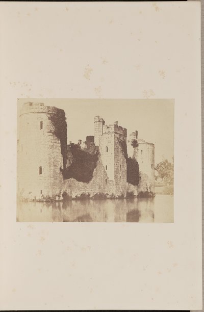 Bodiam Kalesi, Sussex, Güney Doğu