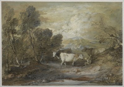  by Thomas Gainsborough
